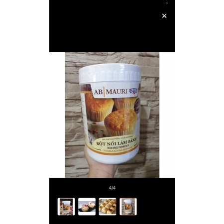 Bột nở/ banking powder