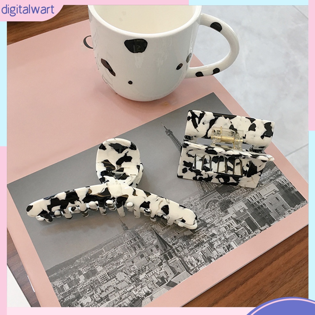 Kẹp Tóc Hình Chú Bò Sữa Đáng Yêu