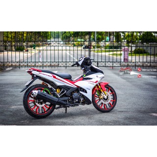 Vành nhện, Vành độ cho Exciter, Sirius, Wave