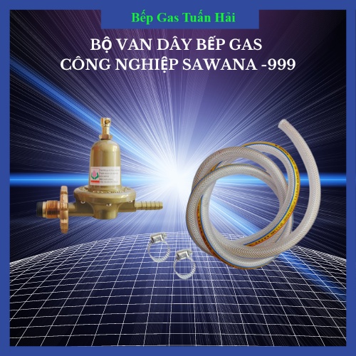 Điều Áp Chống Cháy Nổ Sawana SW -999A