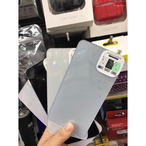 Miếng dán lưng độ ipX/ XSMAX lên ip11 pro/ Pro Max 💎