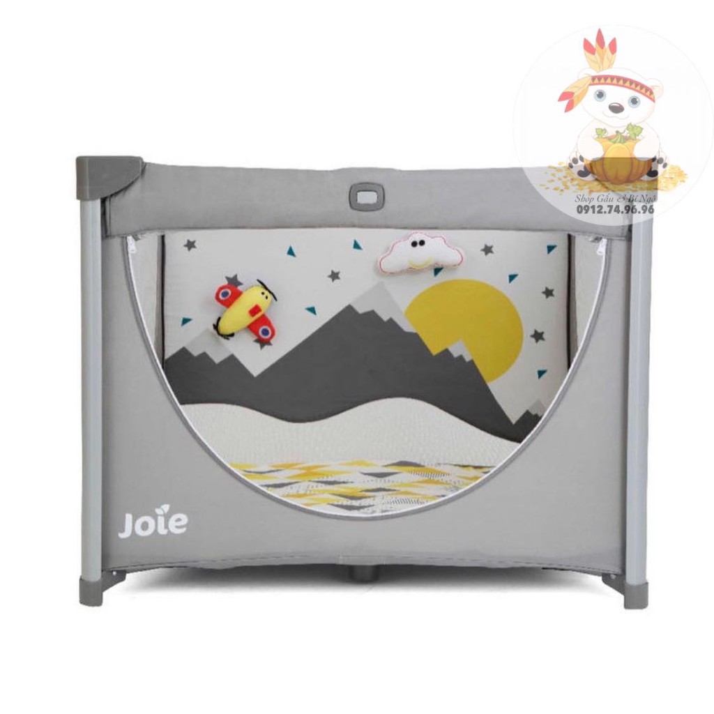 Giường cũi trẻ em Joie Cheer Little Explorer