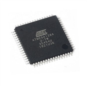 Vi điều khiển vi xử lý AVR ATMEGA128A 64 chân dán chính hãng ATMEL