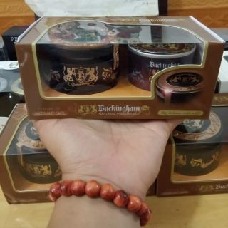 Bộ đôi nước hoa ô tô BUCKINGHAM nhập khẩu từ Hàn Quốc