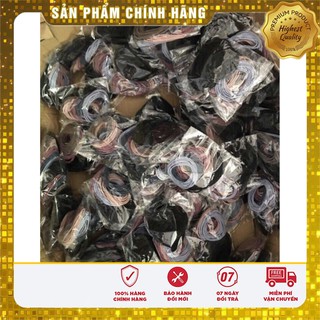 Sét 100 dây buộc tóc cho mẹ và bé