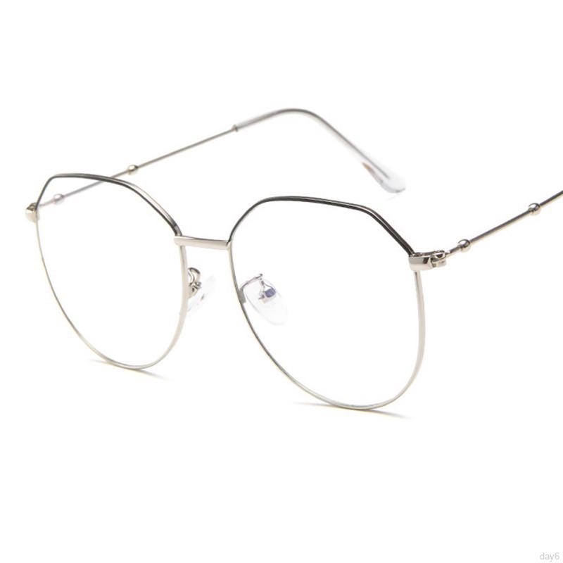 Gọng kính tròn thiết kế cổ điển đáng yêu cho nữ | BigBuy360 - bigbuy360.vn