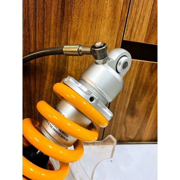 Phuộc Ohlins Xoay 360 Độ Exciter ( Dài 205mm )&gt;&gt;&gt;&gt;