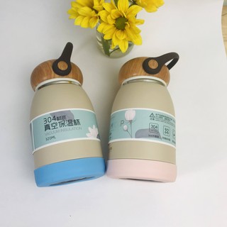 Bình giữ nhiệt Nóng, Lạnh 320ml [Okadi799]
