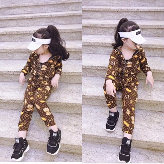 Sét bộ bé gái