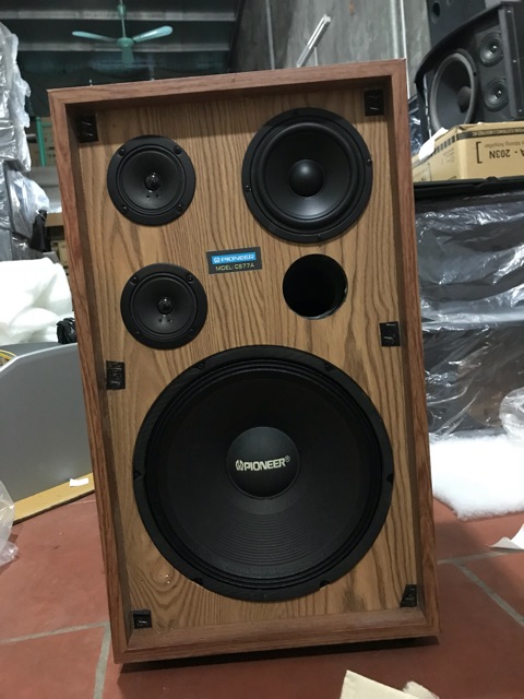 Loa pioner cs77a