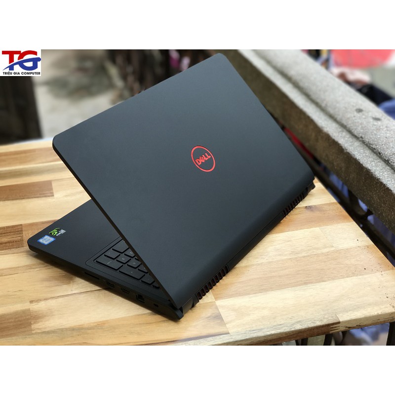 Laptop DELL Inspiron N7559: Core i7-6700HQ, Ram 8Gb,SSD128G+HDD1Tb, VGA NDIVIA GT960M 4Gb, màn hình 15.6inch FullHD