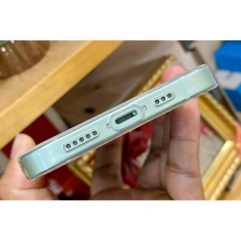Ốp lưng dẻo Gor cho iPhone 13 mini/13/13 pro/13 pro max/ 12 Mini, 12, 12 Pro, 12