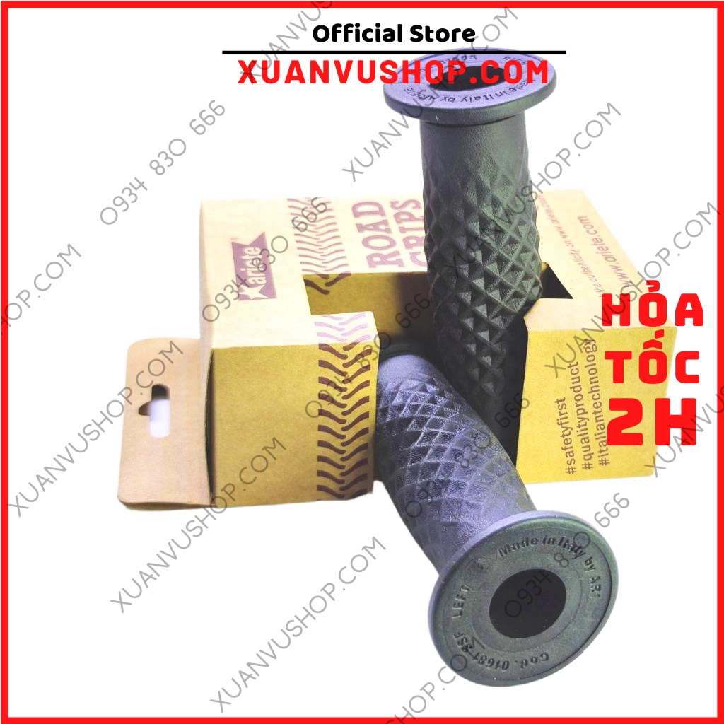 Bao tay xe máy Tay cầm xe máy sirius wave exciter vario winner satria sonic vision ARIETE 01 daytona  domino XUANVUSHOP