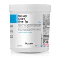 [Chính hãng] Kem massage trà xanh - Skindom 1100g Kháng khuẩn và khiểm soát dầu cho da
