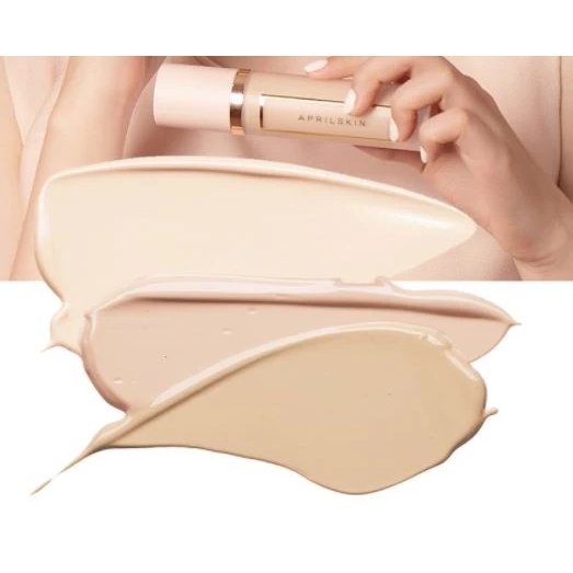 Kem Nền Aprilskin Perfect Magic Cover Fit Foundation (30ml)