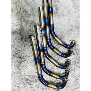 cổ pô titan 27/32 ex 2005-2010