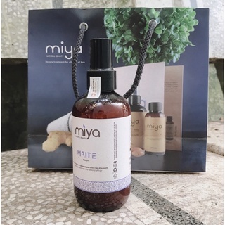 Xả Khô xịt dưỡng phục hồi tóc MiYa Ready 200ml