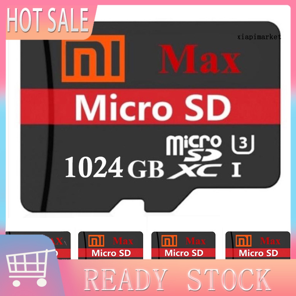 MAT_64G/128G/256G/512G/1T Xiao-mi EVO Plus USB 3.0 High Speed Storage Memory Card