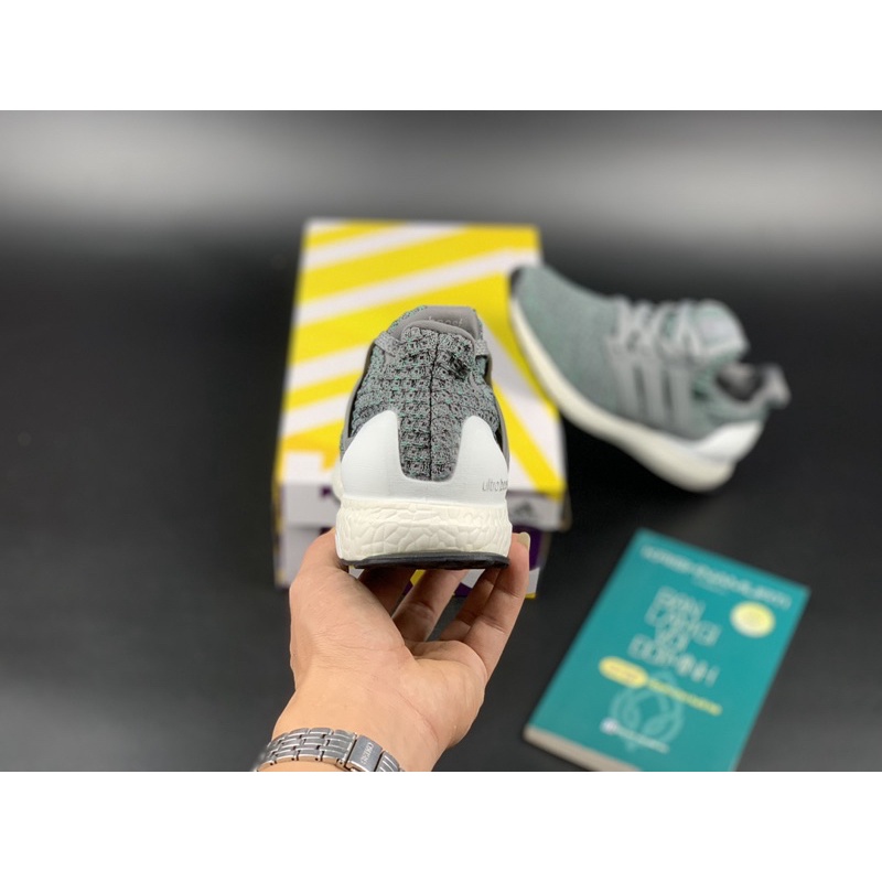 Giày thể thao/ Sneaker Ultra boost 4.0 rêu (Full box)