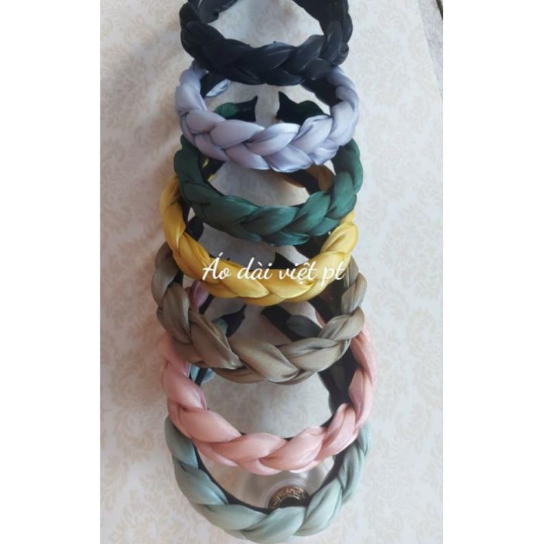 mấn cài tóc áo dài phụ kiện cô dâu xinh xắn đẹp