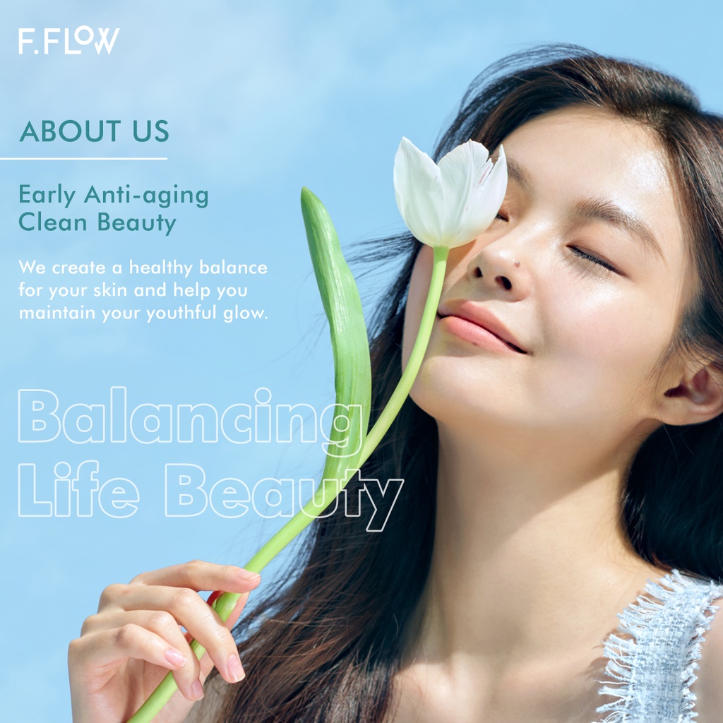 Kem dưỡng ẩm F.FLOW Cica Ceramide 70ml tái tạo da hiệu quả
