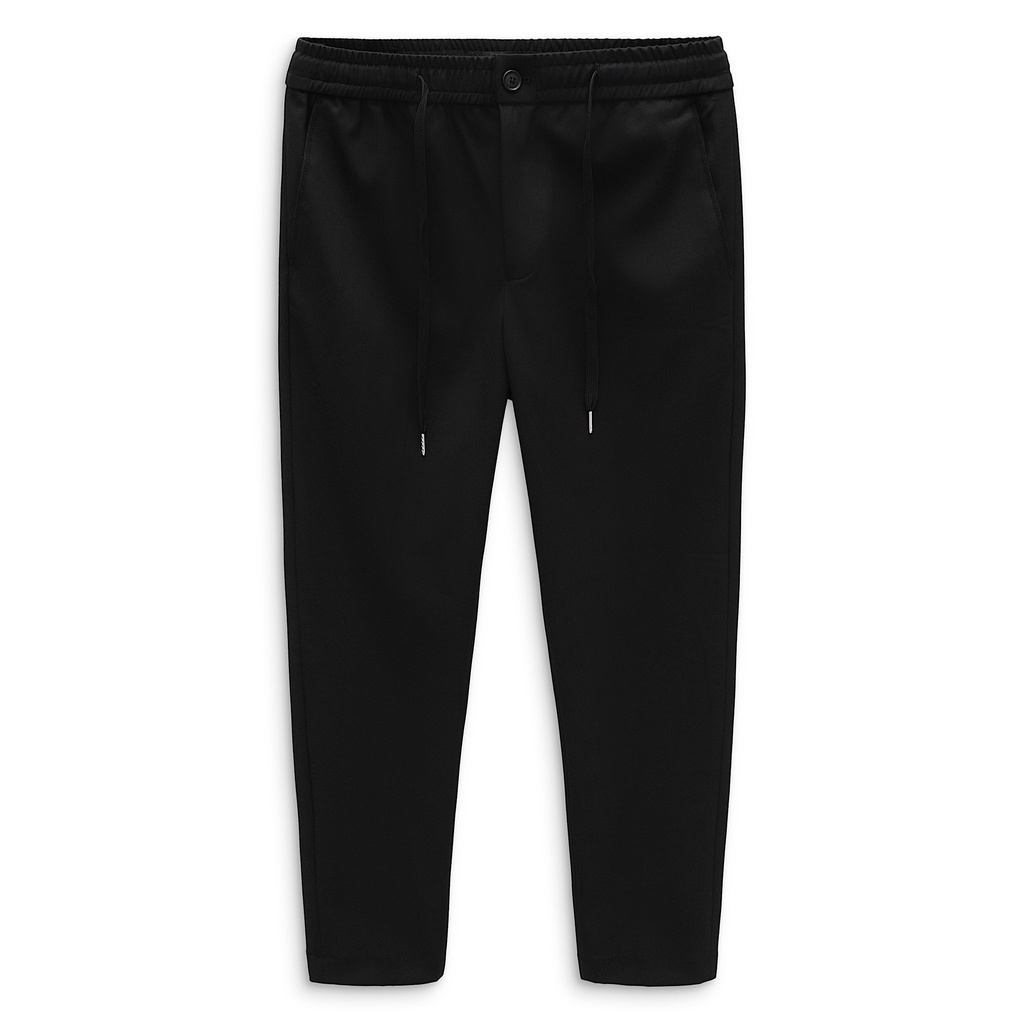 Quần Tây Nam Elastic String C4 , Chất Vải Cotton Pha Spandex Thoải Mái , QT0001-13 ,SOMEHOW