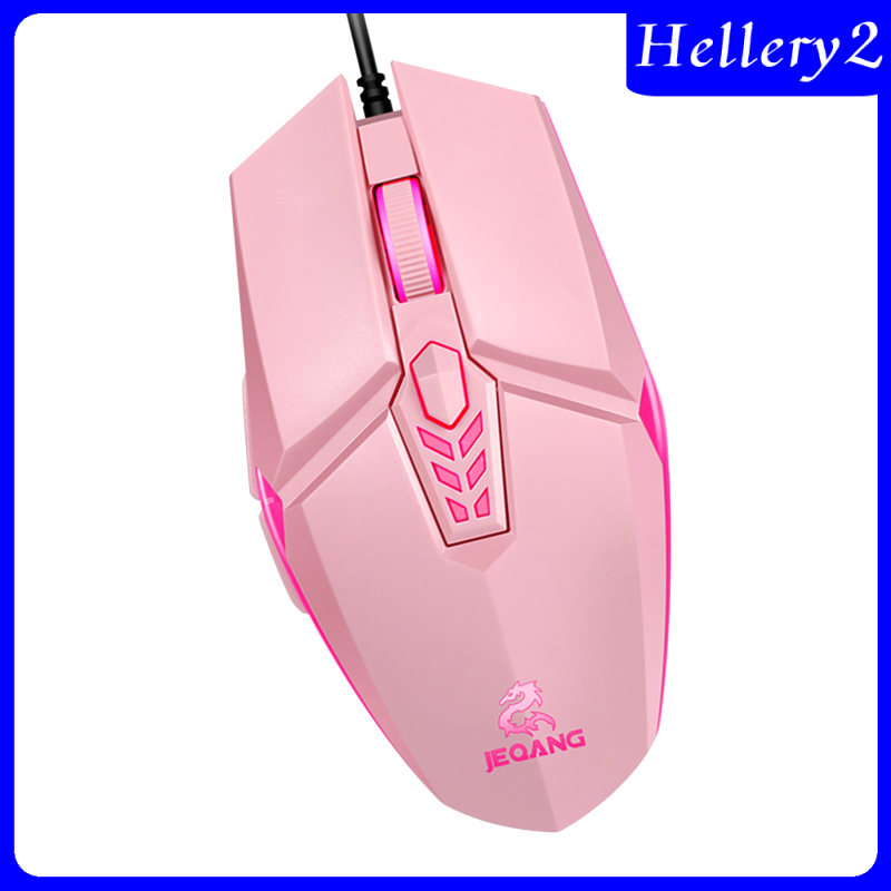 Chuột Gaming Helioy2 Có Dây Led Nền Rgb 3200 Dpi | BigBuy360 - bigbuy360.vn