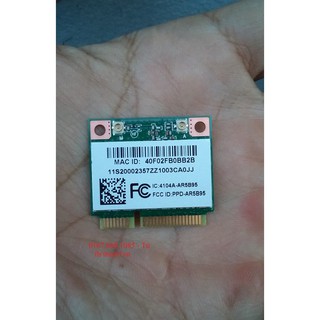 Card WiFi cho Laptop