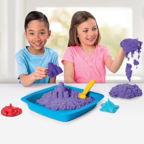 Cát động lực Kinetic Sand chính hãngThụy Điển MK