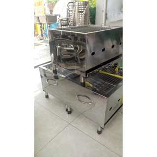 LÒ NƯỚNG THAN 30X40X27CM