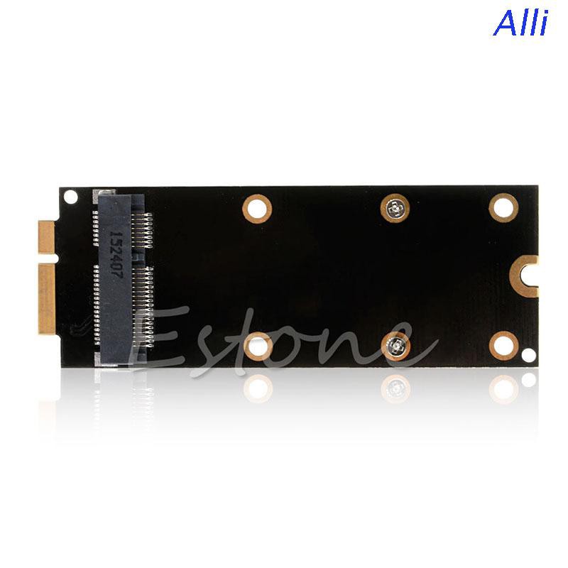 Thẻ Chuyển Đổi 7 + 17 Pin Msata Ssd Sang Sata Cho 2012 Macbook Pro A1398 A1425 Mc976 | BigBuy360 - bigbuy360.vn