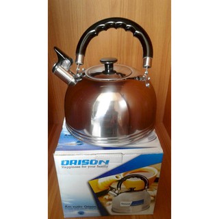 ẤM ĐUN NƯỚC INOX ORISON 5L CAO CẤP