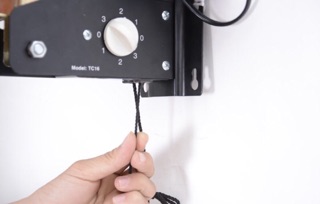 QUẠT SENKO TREO TƯỜNG TC16
