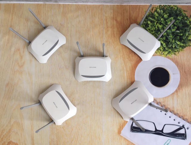 Bộ phát WiFi Tplink 2 râu hàng đẹp  Bán thanh lý không lãi | BigBuy360 - bigbuy360.vn
