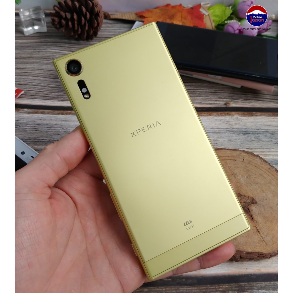 Điện Thoại Sony XZS Chính Hãng - Chip 820 - Ram 4GB ,Quay Video 4k Cực Đỉnh | BigBuy360 - bigbuy360.vn