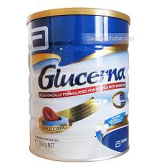 Sữa tiểu đường Glucerna nội địa Úc