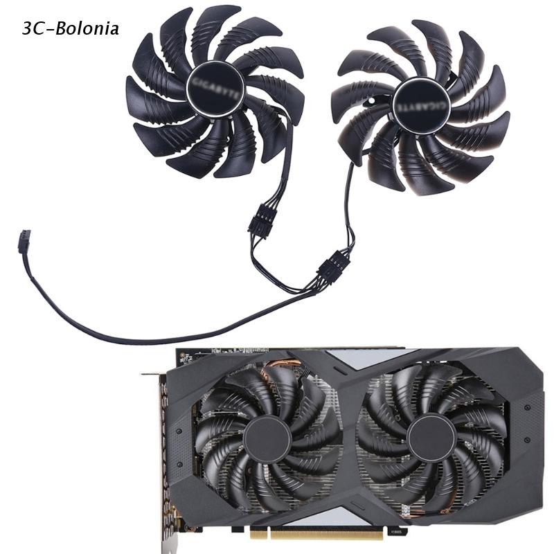 Quạt Tản Nhiệt 88mm Pld09210S12Hh 4pin Cho Gigabyte Geforce Gtx 1660 1660tis