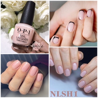 [NLSH1] Sơn móng tay OPI - BABY, TAKE A VOW