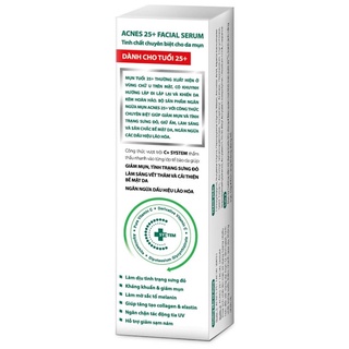 Sữa Rửa Mặt Acnes 25+