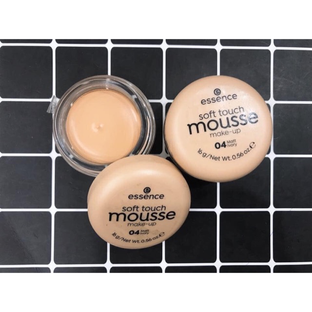 Phấn tươi Mousse Essence- Đức