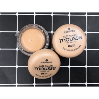 Phấn tươi Mousse Essence- Đức