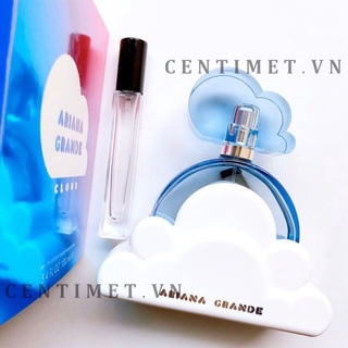 ᴄᴇɴᴛɪᴍᴇᴛ.ᴠɴɴ - Nước hoa dùng thử Ariana Grande Cloud - 5мℓ/10мℓ