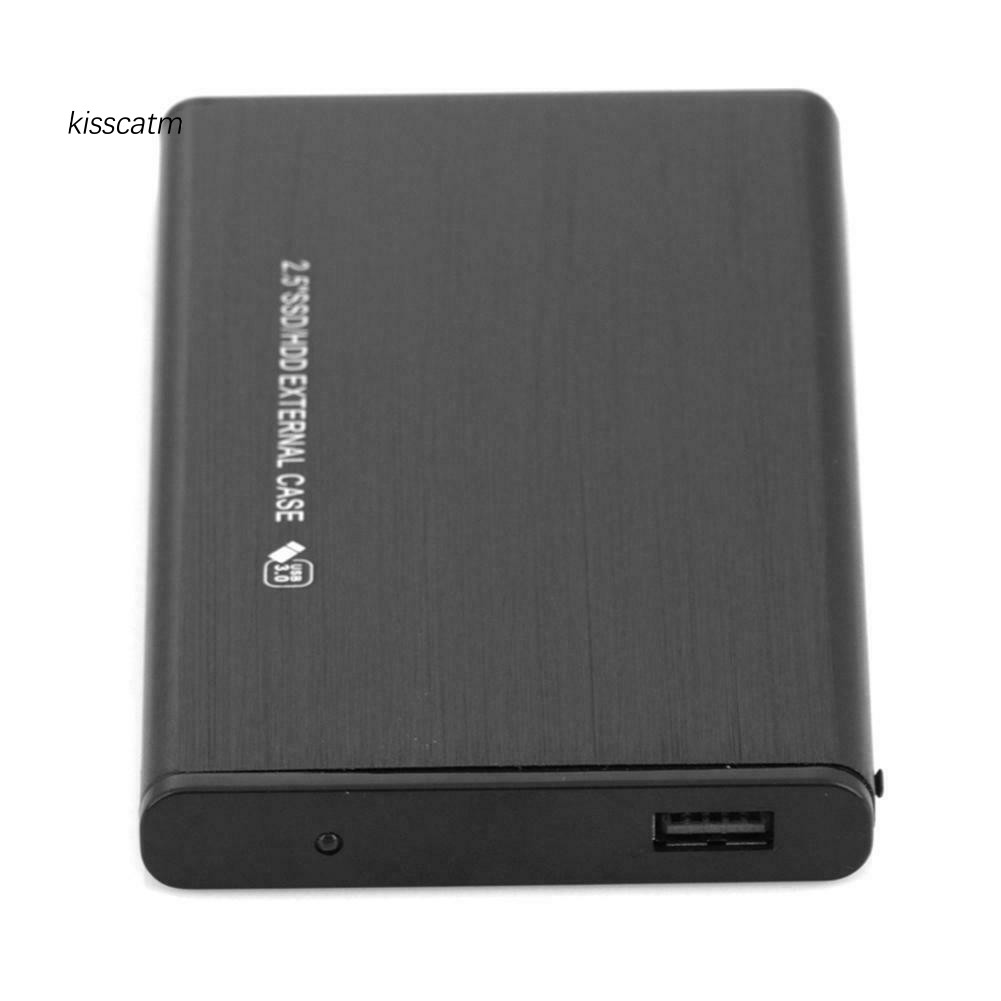 Ổ Cứng Mini 500gb 1tb 2tb Hdd 2.5inch Usb 3.0 | BigBuy360 - bigbuy360.vn