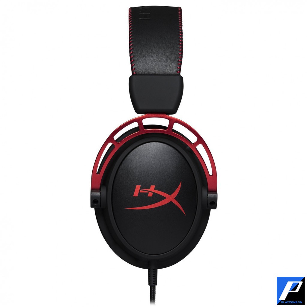 [ GIÁ SỐC ] - [ HOT ] - [ RẺ VÔ ĐỊCH ] - Tai nghe HyperX Cloud Alpha Red - Chính Hãng Việt Nam - Mới 100%