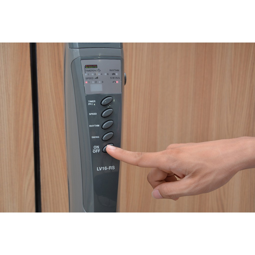 Quạt đứng Mitsubishi LV 16-RA