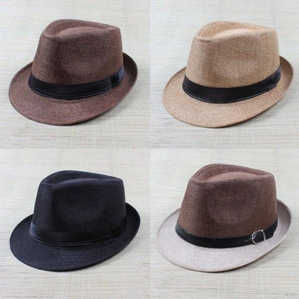 Nón nam Fedora thời trang