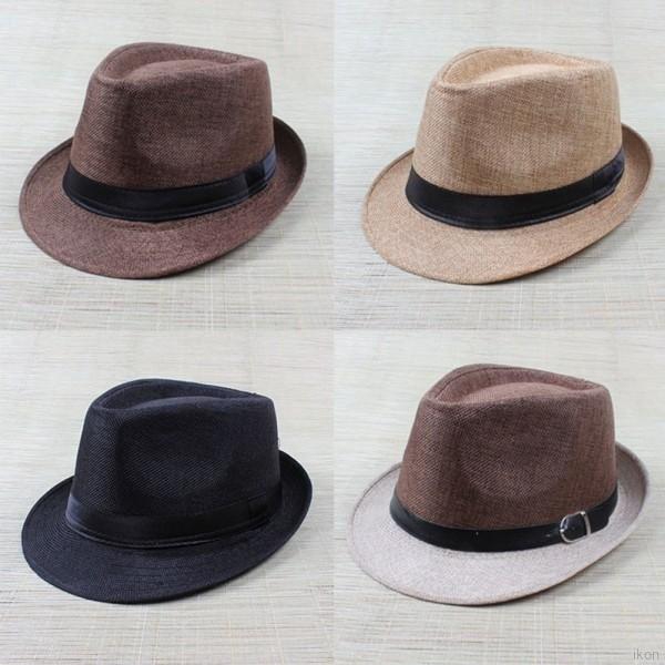 Nón nam Fedora thời trang