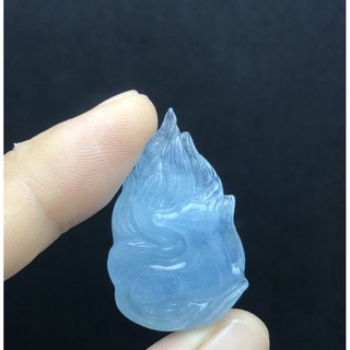 Hồ ly chúa đá aquamarine