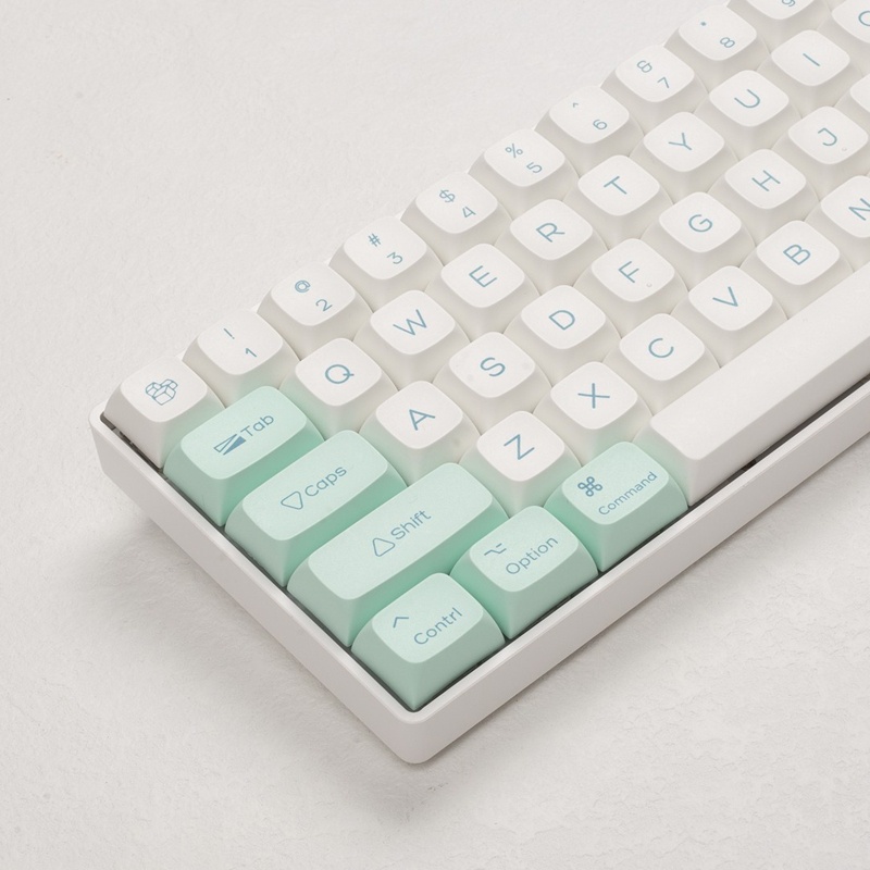 Nút Bàn Phím 135 Phím PBT XDA 98 104 108 Bằng Pha Lê Chuyên Dụng Cho 61 63 64 68 75 84 87 98
