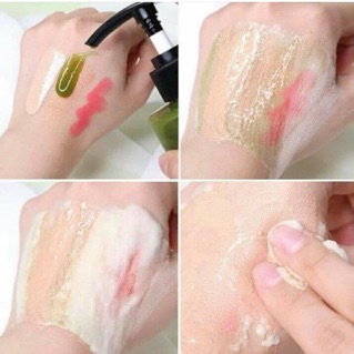 🥑🍒Sữa rửa mặt rau củ Super Vegitok Cleanser